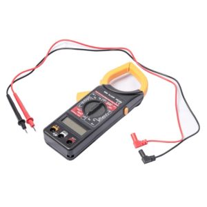 Pinza Amperómetrica Cooltech