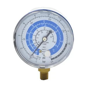 Manifold Cooltech R410/R22/R134/R404 mang. 90cm blister