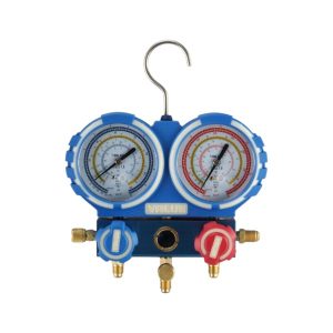 Manifold s/mang. Value R410/407c/134/22 blister