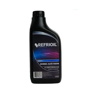 Aceite Bomba de Vacio Refrioil 1LT