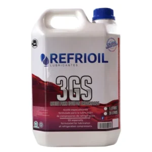 Aceite R12/R22 PE150 Refrioil 1LT