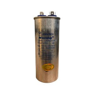 Capacitor Cooltech 35mf - 440V aluminio