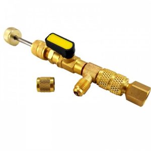 Extractor óvulo con llave R22 todos los gases menos R410