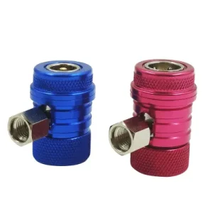 Kit acople conector Value m12x1.5 AyB R1234YF