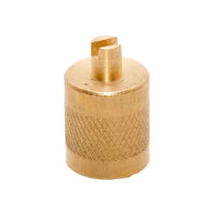 Tapa p/ valvula de carga con oring
