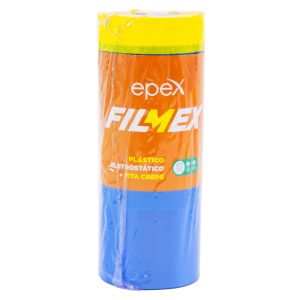 Proteccion polietileno Filmex 90cm Epex