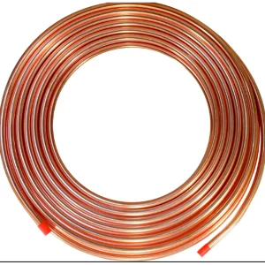 Rollo de cobre 3/4 15,24m