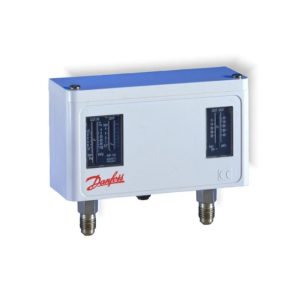 Presostato alta y baja DANFOSS Kp15 corte auto. baja