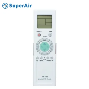 Control remoto univ. BlueStar 1028 cod