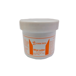 Fundente Cooltech silver 114g