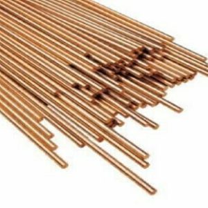 VARILLA DE BRONCE 2,5 MM 90CM