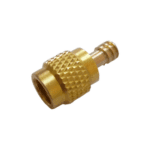 Adaptador jeringa R22 R.1/4