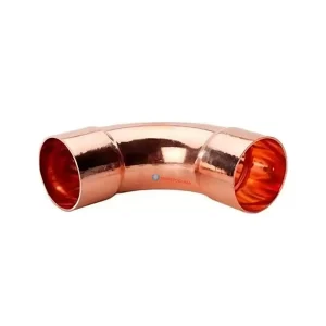 Curva de cobre 3/4 90°