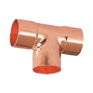 Tee de bronce 1/2FM x 1/2FM x 1/2FM