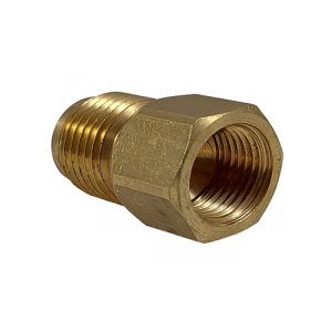 Union de bronce 1/2FH x 1/4FM macho
