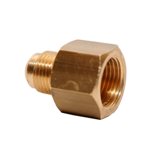 Reduccion bronce 1/2FH x 1/4FM