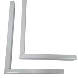Par de ménsulas 42cm Epoxi