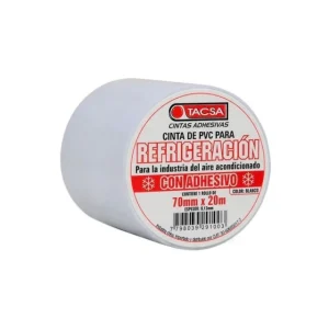 Cinta Tacsa ECO 18m x 70mm BLANCA