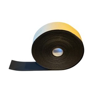 Cinta aisladora Cooltech 10m C/ADH NEGRA