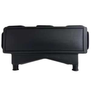 Caja vertical Sarsa negra