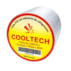 Cinta sin adhesivo Cooltech