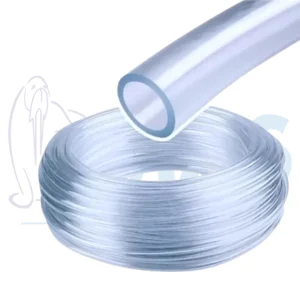 Manguera de desagote 3/8” Cristal por metro