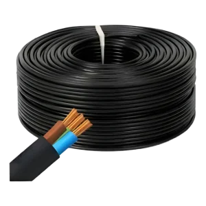 CABLE TIPO TALLER ELECTRON 3 X 1MM X METRO