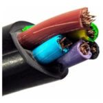 CABLE TIPO TALLER ELECTRON 4 X 1MM X METRO