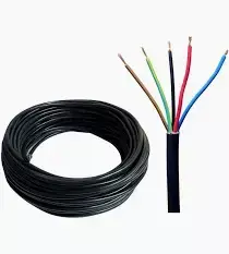 CABLE TIPO TALLER ELECTRON 5 X 1.5MM X METRO