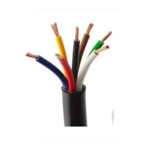 CABLE TIPO TALLER ELECTRON 7 X 2.5MM X METRO
